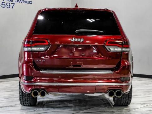 Used 2020 Jeep Grand Cherokee High Altitude AWD/4WD image 10