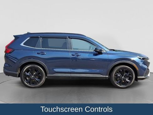 Used 2025 Honda CR-V Sport Touring image 9