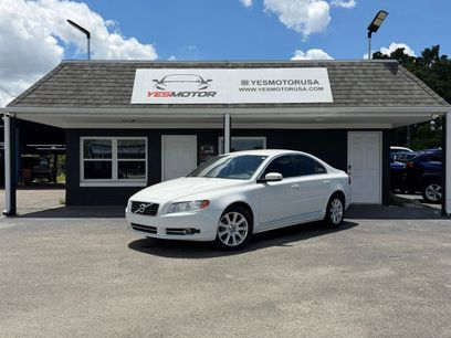 Used 2011 Volvo S80 3.2