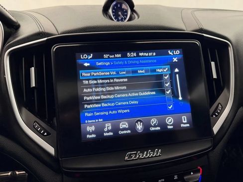 Used 2019 Maserati Ghibli S GranSport RWD image 18