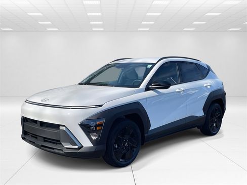 New 2026 Hyundai Kona SEL Sport image 3