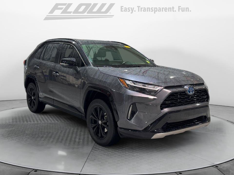 Used 2024 Toyota RAV4 XSE w/ Advanced Technology Package AWD/4WD image 1