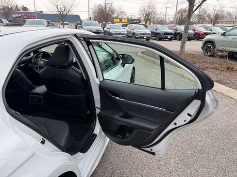 Used 2024 Toyota Camry XSE w/ Cold Weather Package image 20