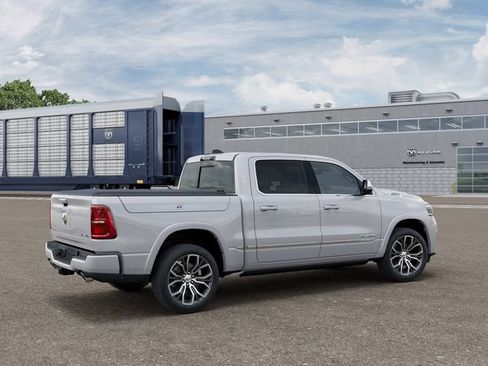 New 2026 RAM 1500 Tungsten w/ Bed Utility Group AWD/4WD image 5