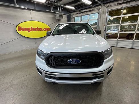 Used 2023 Ford Ranger XL w/ Equipment Group 101A High AWD/4WD image 8