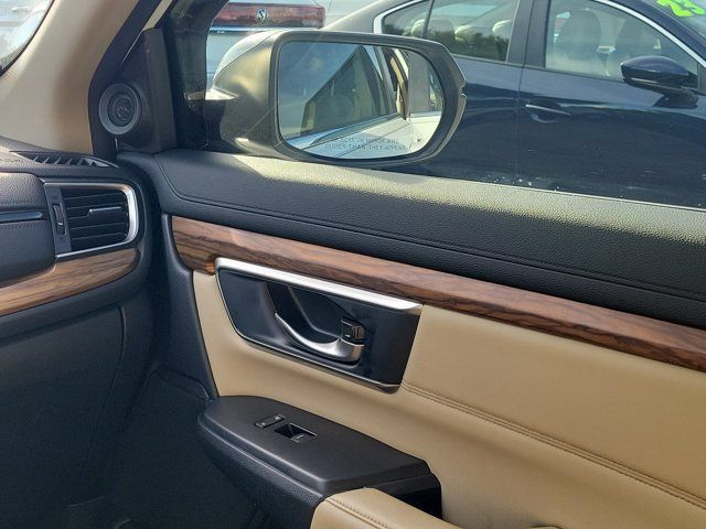 Certified 2019 Honda CR-V Touring image 4