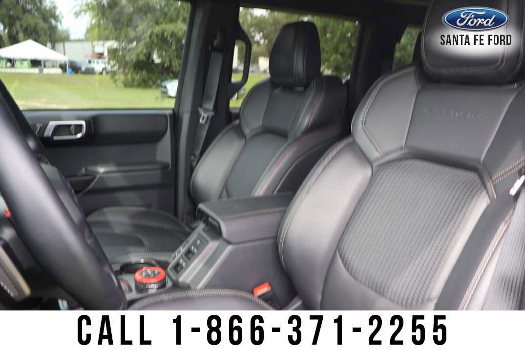 Used 2025 Ford Bronco Raptor AWD/4WD image 15