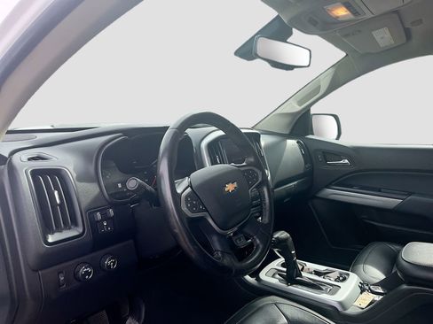 Used 2021 Chevrolet Colorado ZR2 image 9