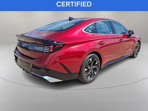 Used 2024 Hyundai Sonata SEL FWD image 11