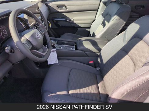 New 2026 Nissan Pathfinder SV image 14