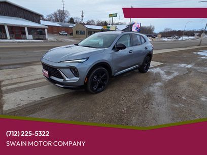 Used 2025 Buick Envision Sport Touring