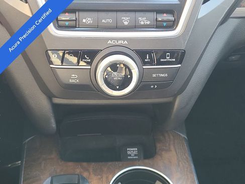 Certified 2020 Acura MDX SH-AWD w/ Advance Package image 25