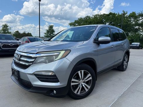 Used 2016 Honda Pilot EX-L image 1