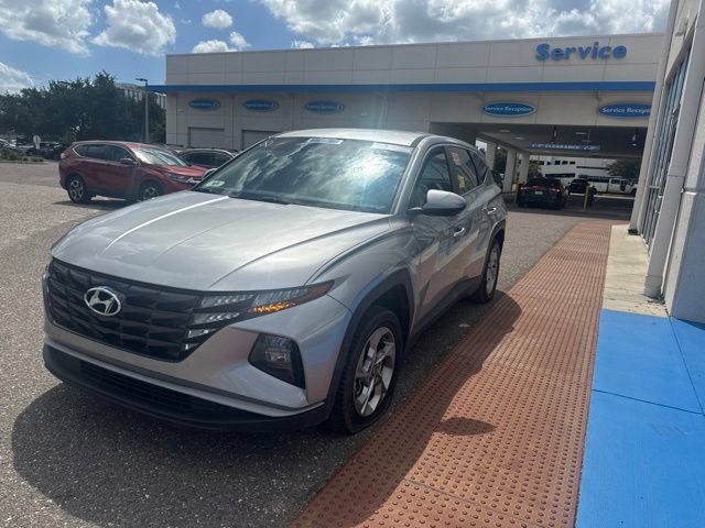 Used 2022 Hyundai Tucson SE FWD image 9