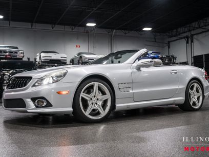 Used 2009 Mercedes-Benz SL 550