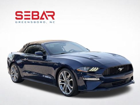 Used 2018 Ford Mustang Premium w/ Equipment Group 201A RWD image 42