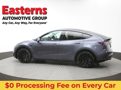 Used 2020 Tesla Model Y Long Range AWD/4WD image 55