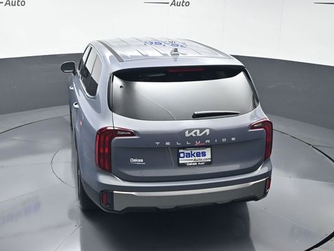 New 2025 Kia Telluride LX FWD image 52