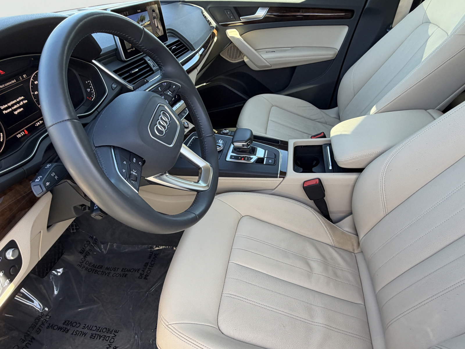 Used 2020 Audi Q5 e Prestige AWD/4WD image 4