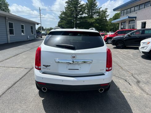 Used 2014 Cadillac SRX Luxury AWD/4WD image 6