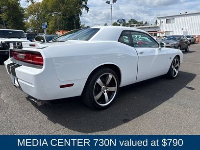 Used 2012 Dodge Challenger SRT8 w/ Premium Sound Group