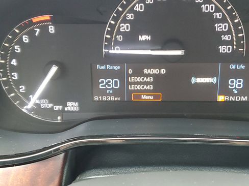 Used 2018 Cadillac CTS Luxury image 23