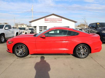 Used 2016 Ford Mustang Coupe