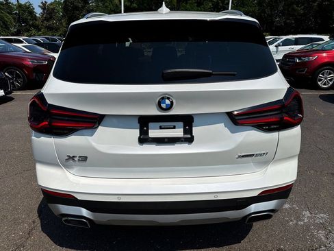 Used 2023 BMW X3 xDrive30i w/ Convenience Package AWD/4WD image 13