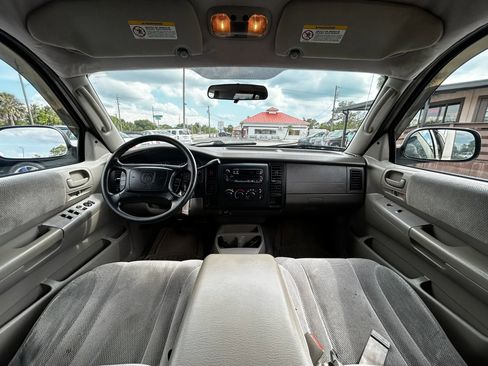 Used 2004 Dodge Dakota SLT w/ PWR Convenience Group RWD image 17