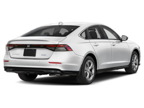 New 2026 Honda Accord EX-L image 2