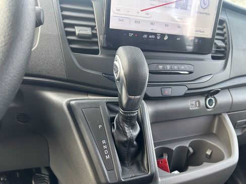 New 2026 Ford Transit 250 148 High Roof AWD w/ Load Area Protection Package image 11