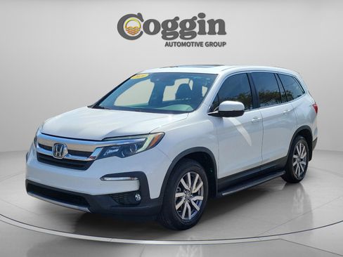 Used 2020 Honda Pilot EX-L image 1