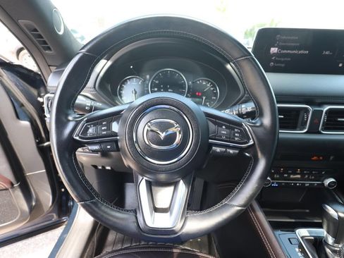 Used 2024 MAZDA CX-5 Signature AWD/4WD image 18