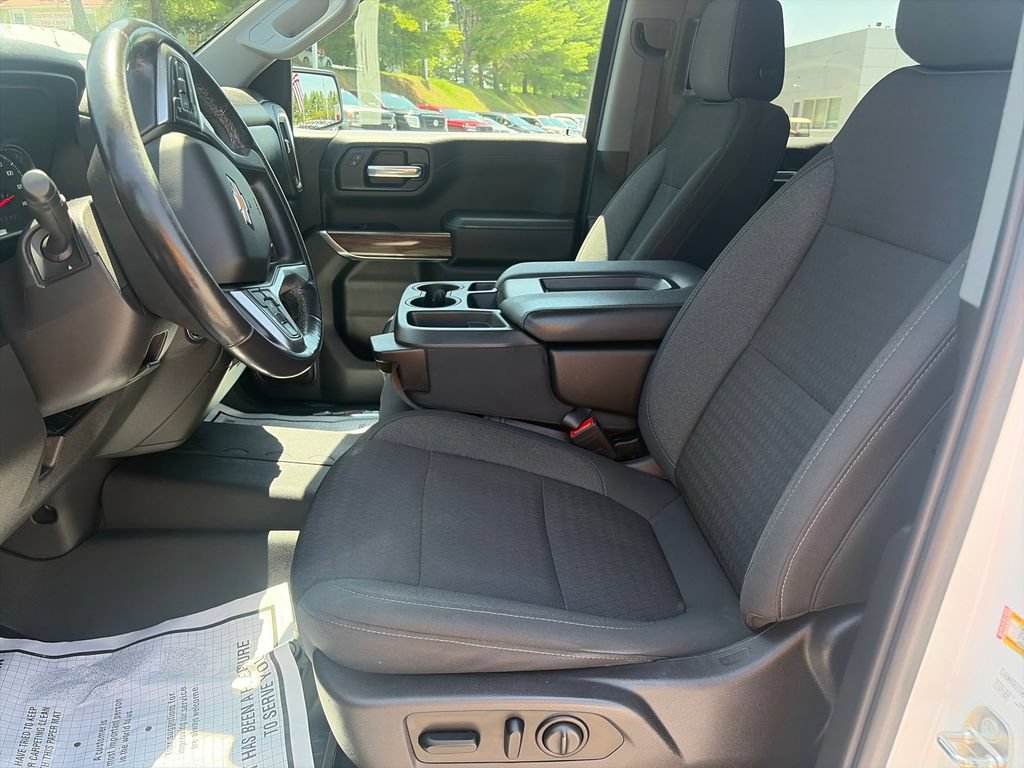 Used 2020 Chevrolet Silverado 1500 LT w/ All-Star Edition AWD/4WD image 34