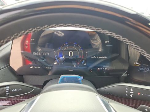 New 2026 Chevrolet Traverse Z71 w/ Enhanced Driving Package image 21