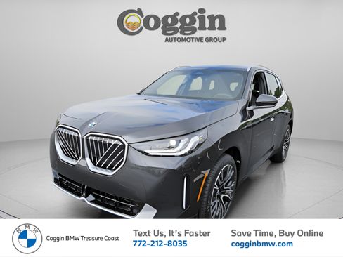 New 2026 BMW X3 xDrive30 w/ Convenience Package image 1