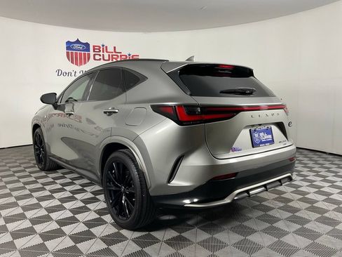 Used 2022 Lexus NX 350 F Sport w/ Towing Package (2000 Lbs) AWD/4WD image 5