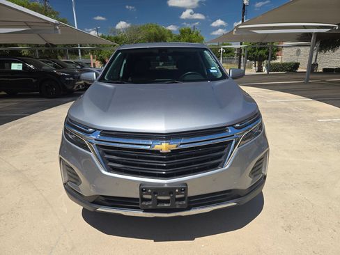 Used 2024 Chevrolet Equinox LT AWD/4WD image 8