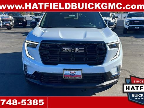 New 2026 GMC Acadia Elevation w/ Black Edition image 8