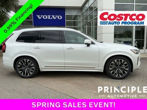 New 2026 Volvo XC90 T8 Ultra AWD/4WD image 7