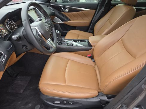Used 2023 INFINITI Q50 Sensory AWD/4WD image 14
