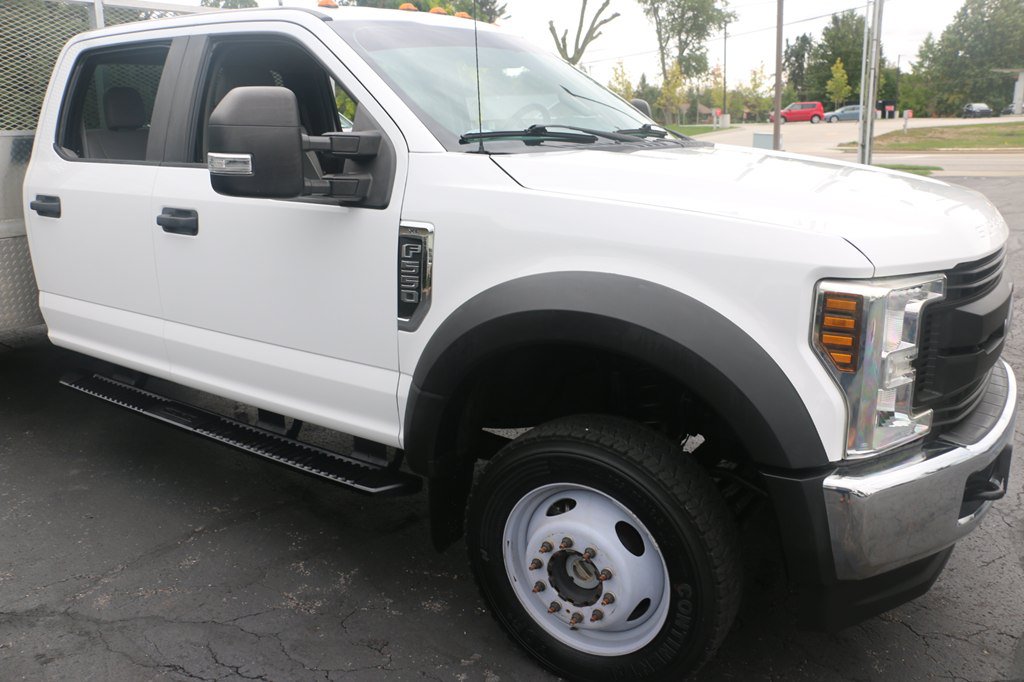 Used 2019 Ford F550 4x4 Crew Cab Super Duty image 44
