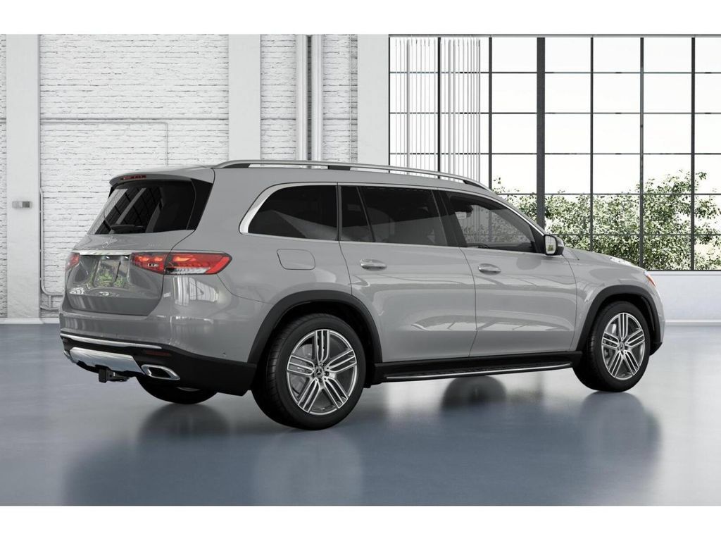 Certified 2026 Mercedes-Benz GLS 450 4MATIC image 20