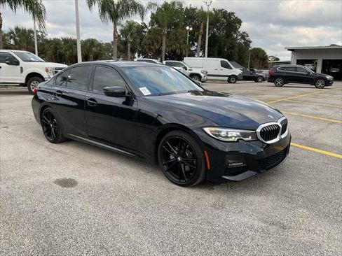 Used 2022 BMW 330i 330I w/ M Sport Package image 24