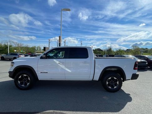 Used 2020 RAM 1500 Rebel w/ Rebel Level 1 Equipment Group AWD/4WD image 5