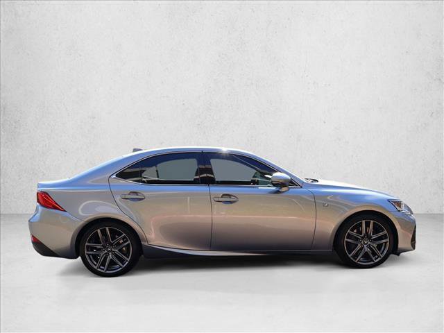 Used 2019 Lexus IS 350 F Sport w/ F Sport Package AWD/4WD image 5