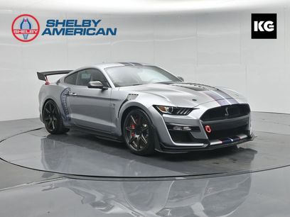 Used 2020 Ford Mustang Shelby GT500 w/ Carbon Fiber Track Pack