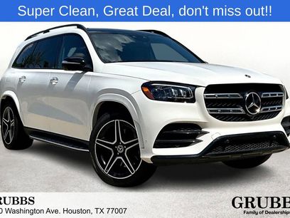 Used 2022 Mercedes-Benz GLS 450 4MATIC