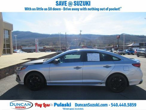 Used 2018 Hyundai Sonata Sport image 6