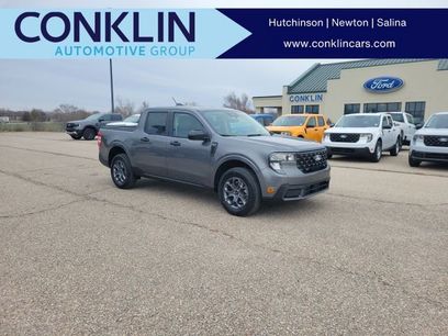 New 2026 Ford Maverick XLT w/ XLT Luxury Package